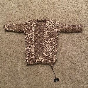 NWT - NEATEST BLOUSE EVER - STRETCHES TO FIT EVERYONE